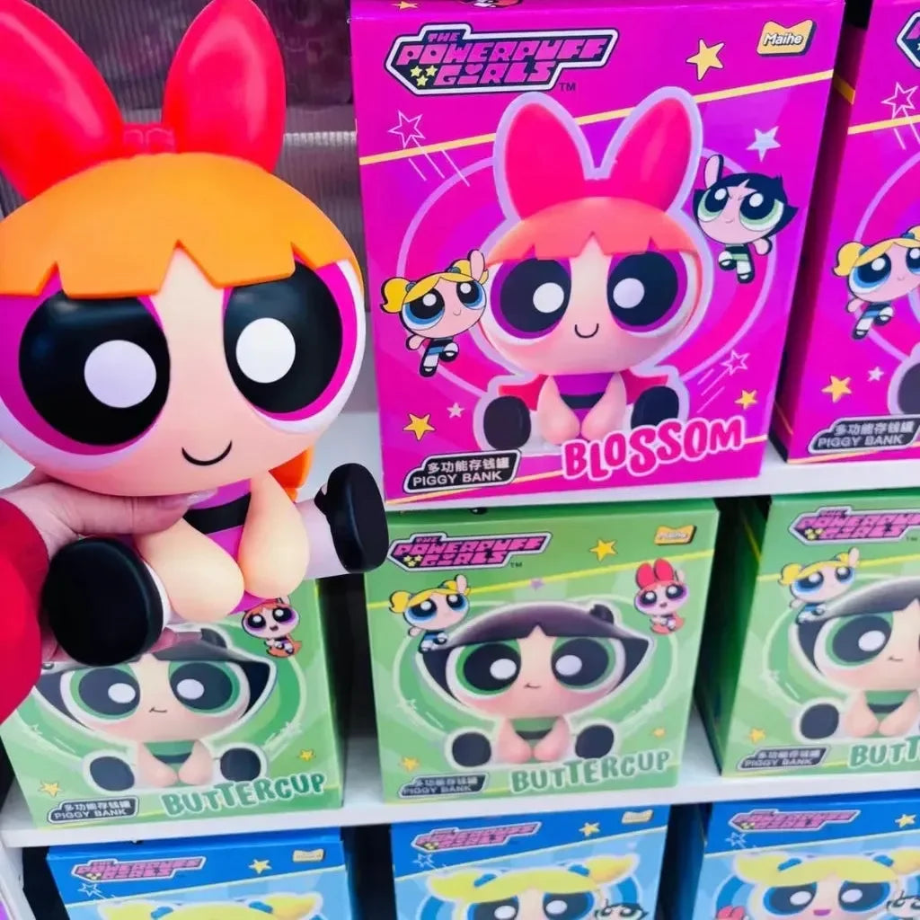 Dynamo Damsels Power Piggy Bank