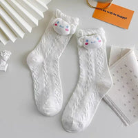 Cute Anime Socks PN7096 - Bear Hugs