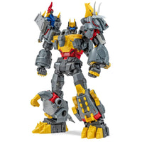 Newage H72 H-72 Typhon (Ankylosaurus Dinobot Volcanicus Combiner) New Age 16cm / 6.3" - Bear Hugs