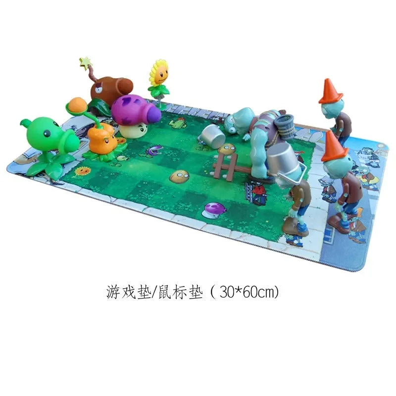 Plants vs. Zombies 2 Action Figure Playset
