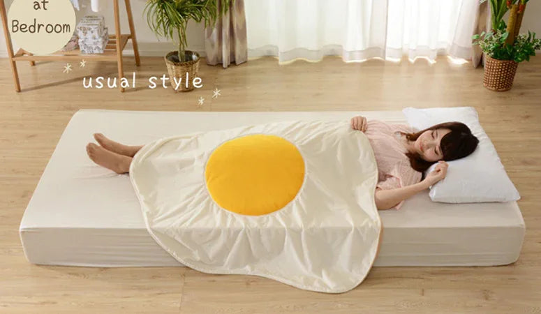 Cute Egg Blanket PN2707 - Bear Hugs