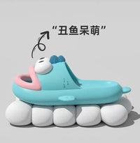 Cute Fish Slippers PN6994 - Bear Hugs