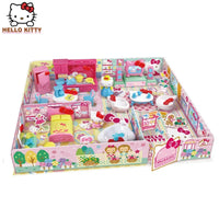 Sanrio Kawaii My Home Kitchen Campus Playset