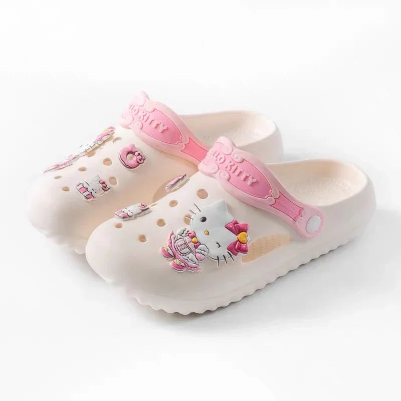 Cute Children And Adult Slippers PN7016 - Bear Hugs