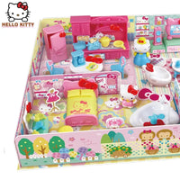 Sanrio Kawaii My Home Kitchen Campus Playset