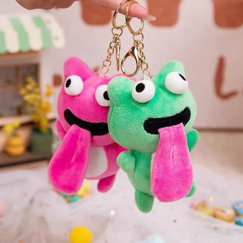 Cute Frogs Key Chains PN7070 - Bear Hugs