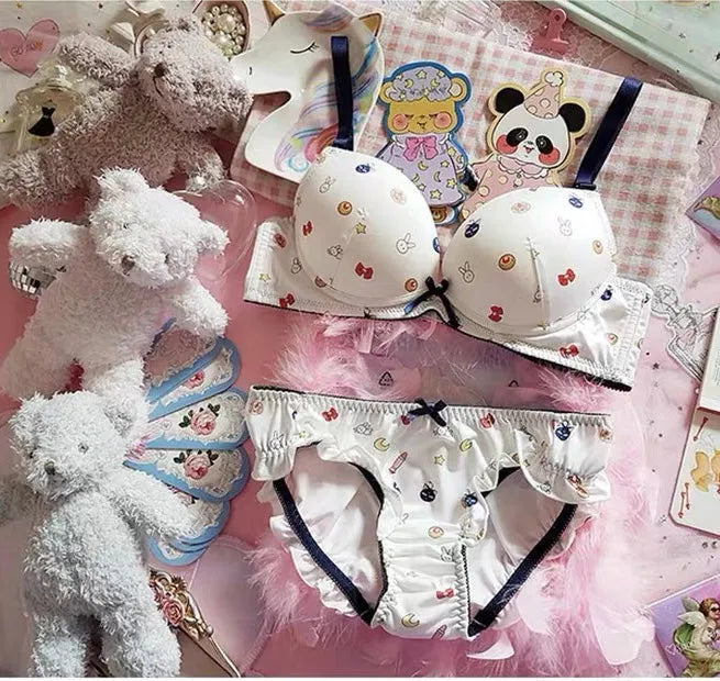 Kawaii Sailormoon Underwear Suits PN2723 - Bear Hugs