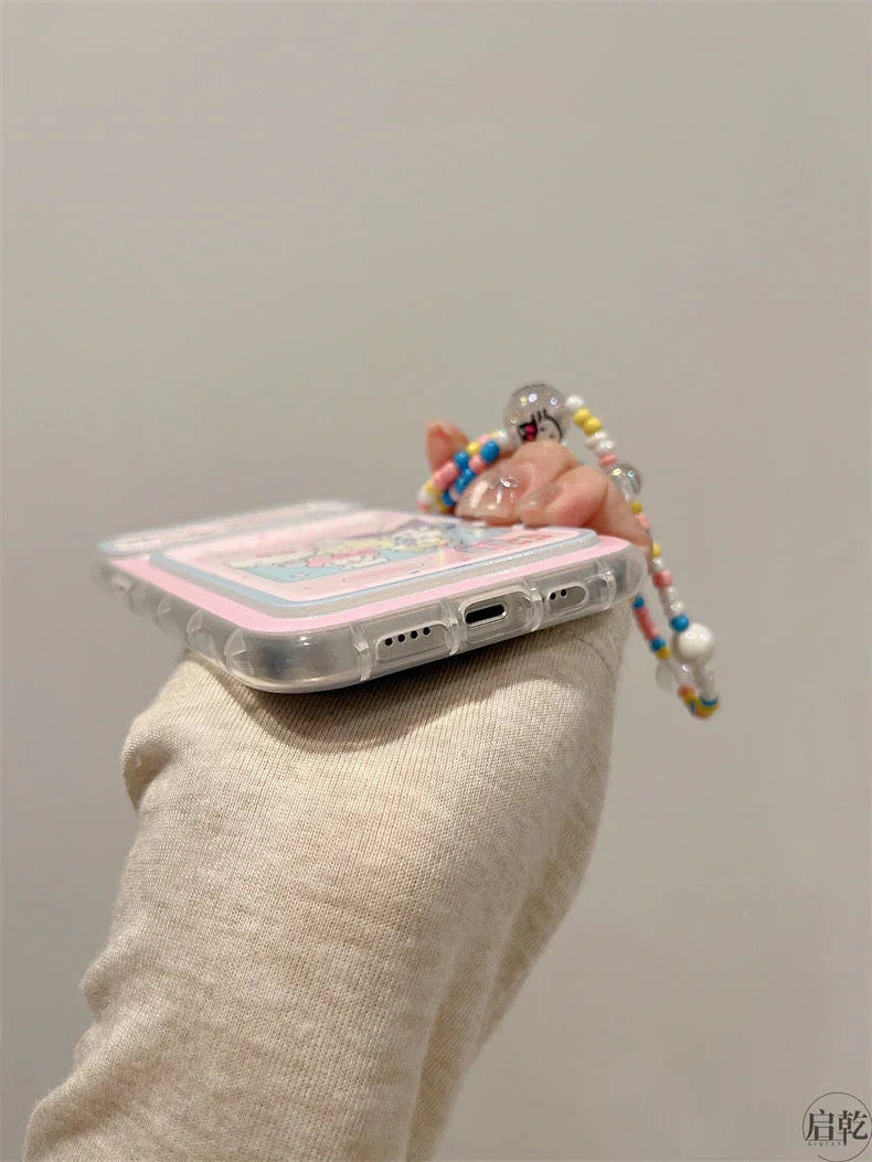 Lovely Phone Case for iphone 11/12/13/13pro/13pro max/14/14pro/14pro max/15/15pro/15pro max PN6812 - Bear Hugs