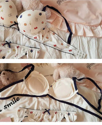 Kawaii Sailormoon Underwear Suits PN2723 - Bear Hugs