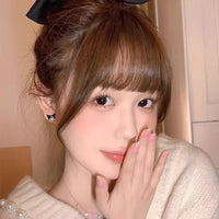 Kawaii Earrings/Clips PN6746 - Bear Hugs