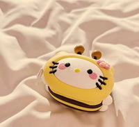 Kawaii Bee AirPods Case For Iphone PN6927 - Bear Hugs