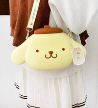Cute Dog Shoulderbag PN6757 - Bear Hugs