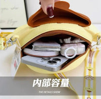 Cute Dog Shoulderbag PN6757 - Bear Hugs