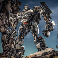 NA NewAge XM2 XM02 Duel (Bayverse DOTM Dark of the Moon Megatron) New Age 34cm / 13.5" - Bear Hugs