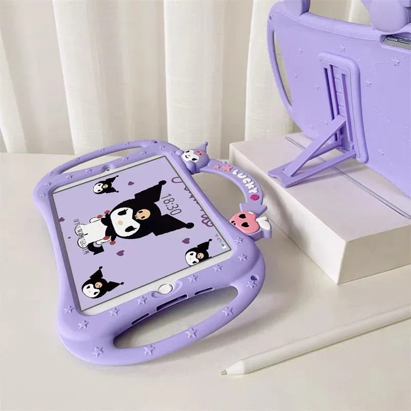Cute Ipad Protect Case PN6956 - Bear Hugs