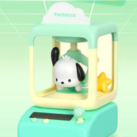 Sanrio Mini Crane Game Figures – Light & Spin Display Series - Bear Hugs