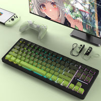 ATTACK SHARK M87 PRO Wireless Mechanical Keyboard