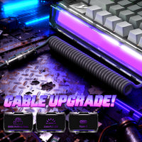ATTACK SHARK R85 HE Rapid Trigger Keyboard