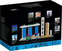 Singapore: 21057 Architecture - 827 PCS | LEGO® - Bear Hugs