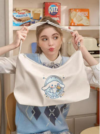 Sanrio x Tidecolor Dreamy Hobo Bag