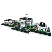 The White House: 21054 Architecture - 1483 PCS | LEGO® - Bear Hugs