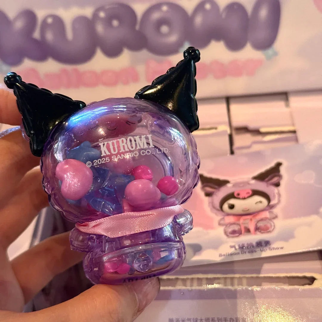 Kuromi Balloon Master Blind Box Series