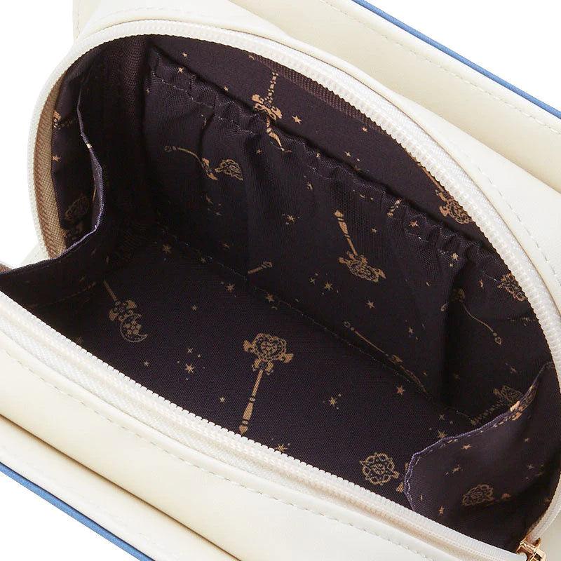Sanrio Magical Book Makeup Bag - Bear Hugs