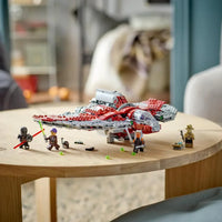 Lego Star Wars Ahsoka Tano's T-6 Jedi Shuttle - Bear Hugs