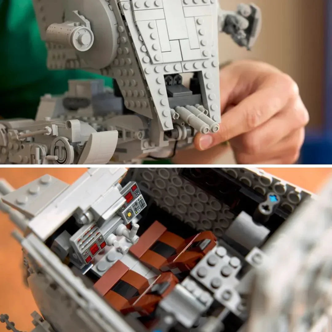 Star Wars At-St By Lego - Bear Hugs