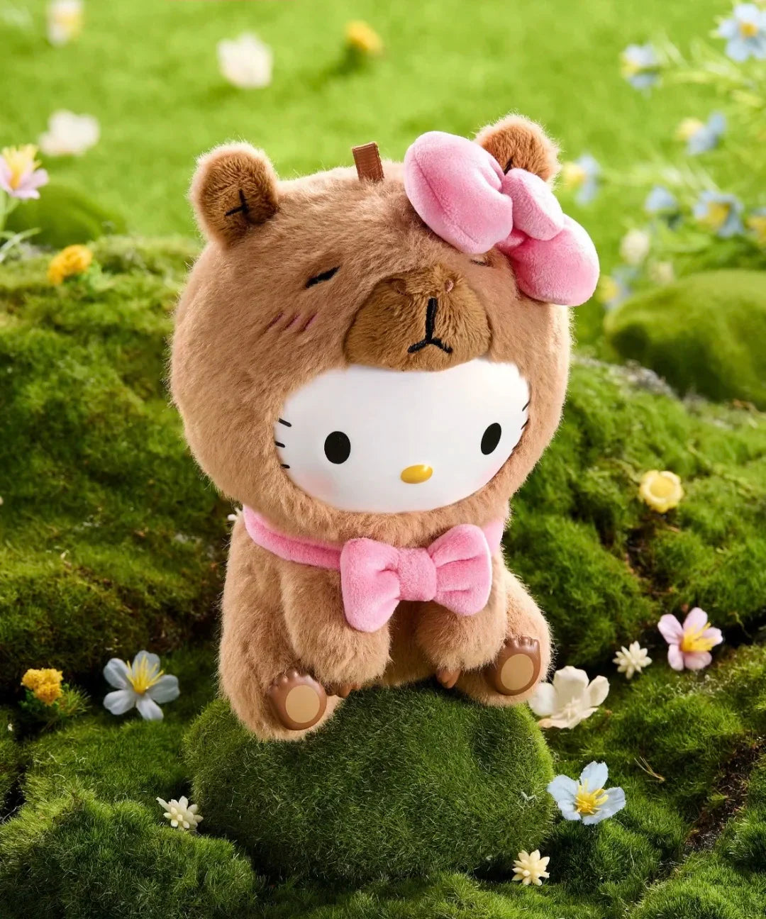Sanrio Woodland Wonders Capybara Plush Blind Box