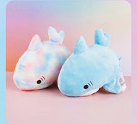 Mofusand Shark Cat BIG Plush Doll 28cm Random Color - Bear Hugs