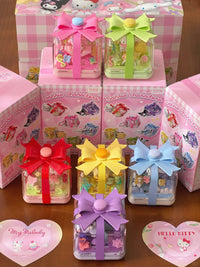 Sanrio Starwish Ring Box Building Blocks