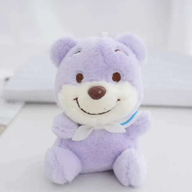 Cute Scarf Bear Plush Toy (35 cm)