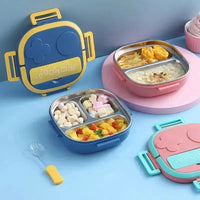 Tedemei Lunch Locker Bento Box (550 ml)