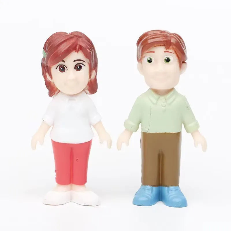 Cocomelon Characters Figurines