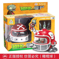 Plants vs. Zombies 2 Action Figure Playset