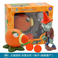 Plants vs. Zombies 2 Action Figure Playset