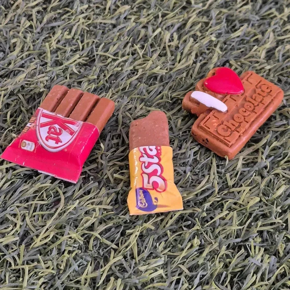 Snack Shack Fridge Magnets