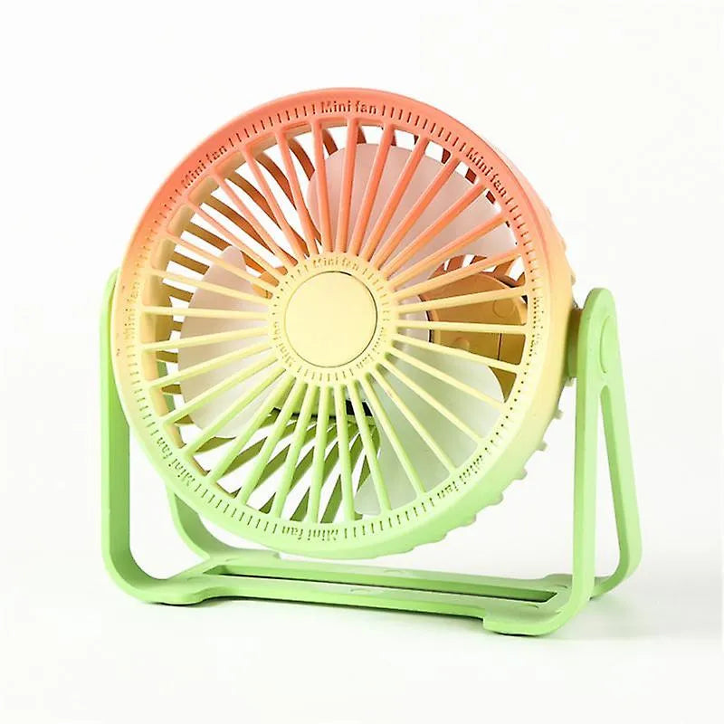 Gradient Ultra Silent Mini USB Fan