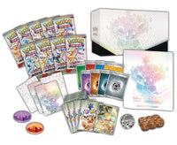 Pokemon TCG Scarlet & Violet Prismatic Evolutions Elite Trainer Box
