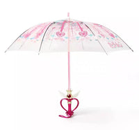 Red Color Changing Umbrella - Bear Hugs