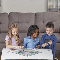 Monopoly Junior Electronic Banking Board Game