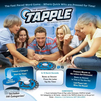 Tapple, jeu de mots rapide 