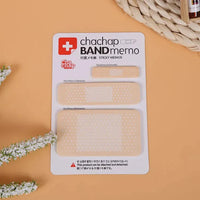 Premium Band-aid Sticky Notes