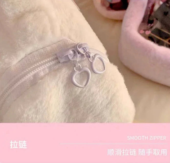 Cute Soft Makeup Bag PN6907 - Bear Hugs