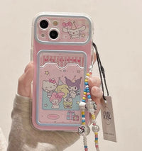 Lovely Phone Case for iphone 11/12/13/13pro/13pro max/14/14pro/14pro max/15/15pro/15pro max PN6812 - Bear Hugs