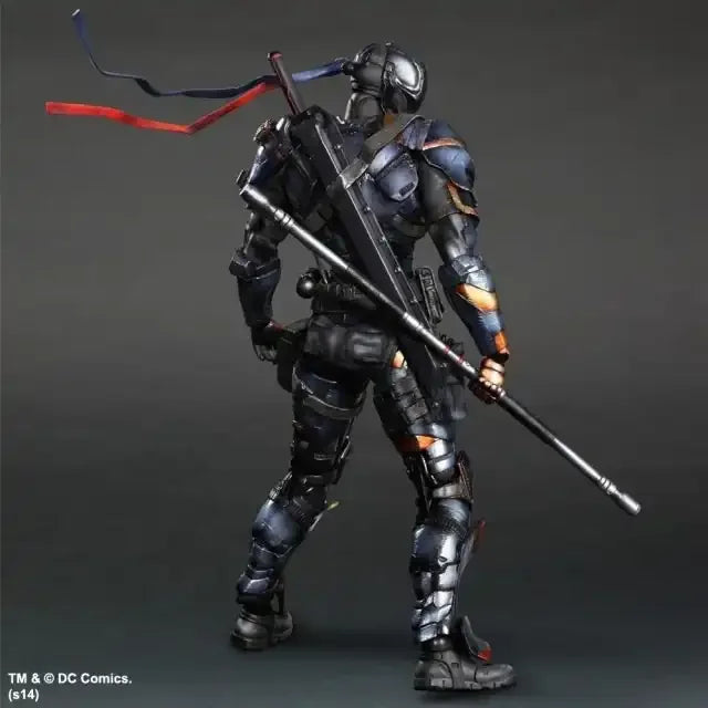 PA Deadpool Death Stroke Figurine (27 cm)