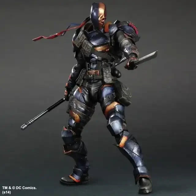 PA Deadpool Death Stroke Figurine (27 cm)