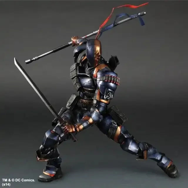 PA Deadpool Death Stroke Figurine (27 cm)