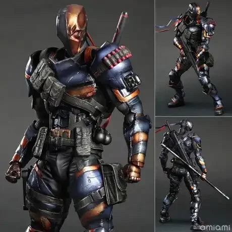PA Deadpool Death Stroke Figurine (27 cm)